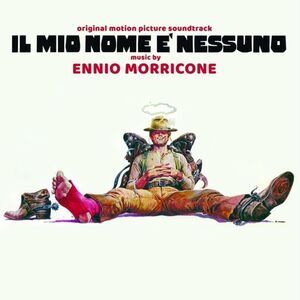Ennio Morricone - Il Mio Nome E' Nessuno  CD